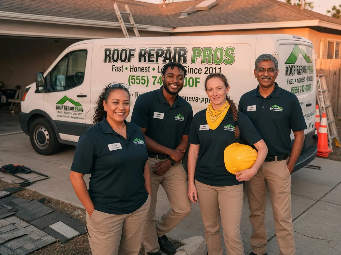 Roof Repair company in Glen Saint Mary, FL